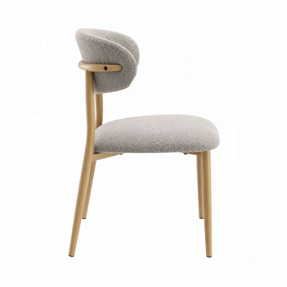 Kacey 5 Pc Round Dining Set Acme Furniture - Image 9