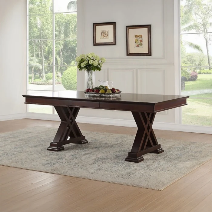 Katrien Dining Collection Acme 71855 - Extension Leaf - Image 2