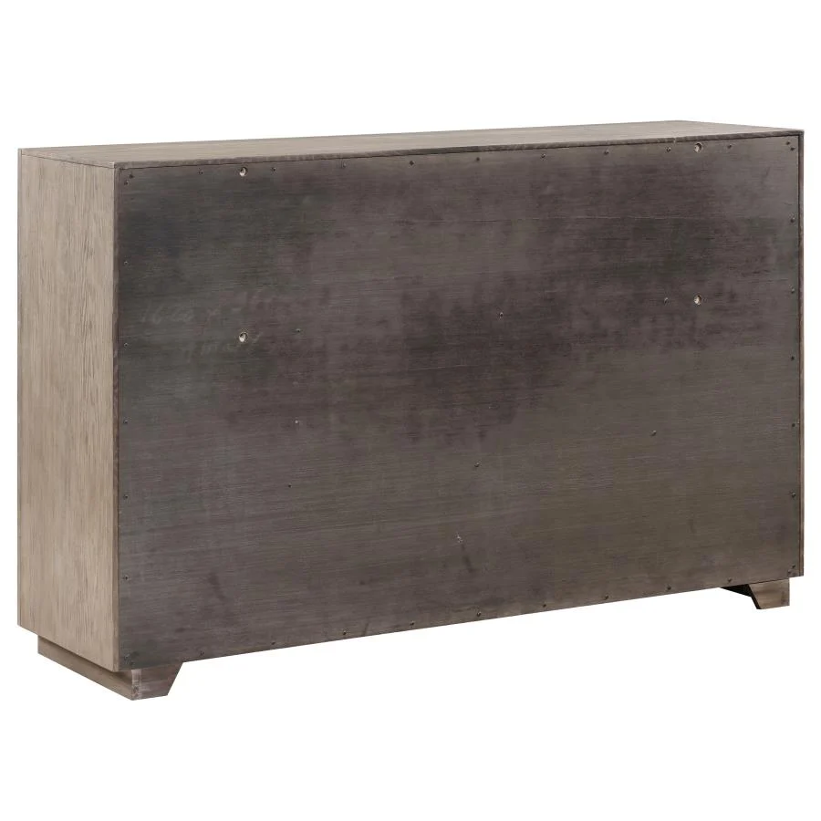 Kenora 4 Pc Bedroom Set - King Bed - Image 8