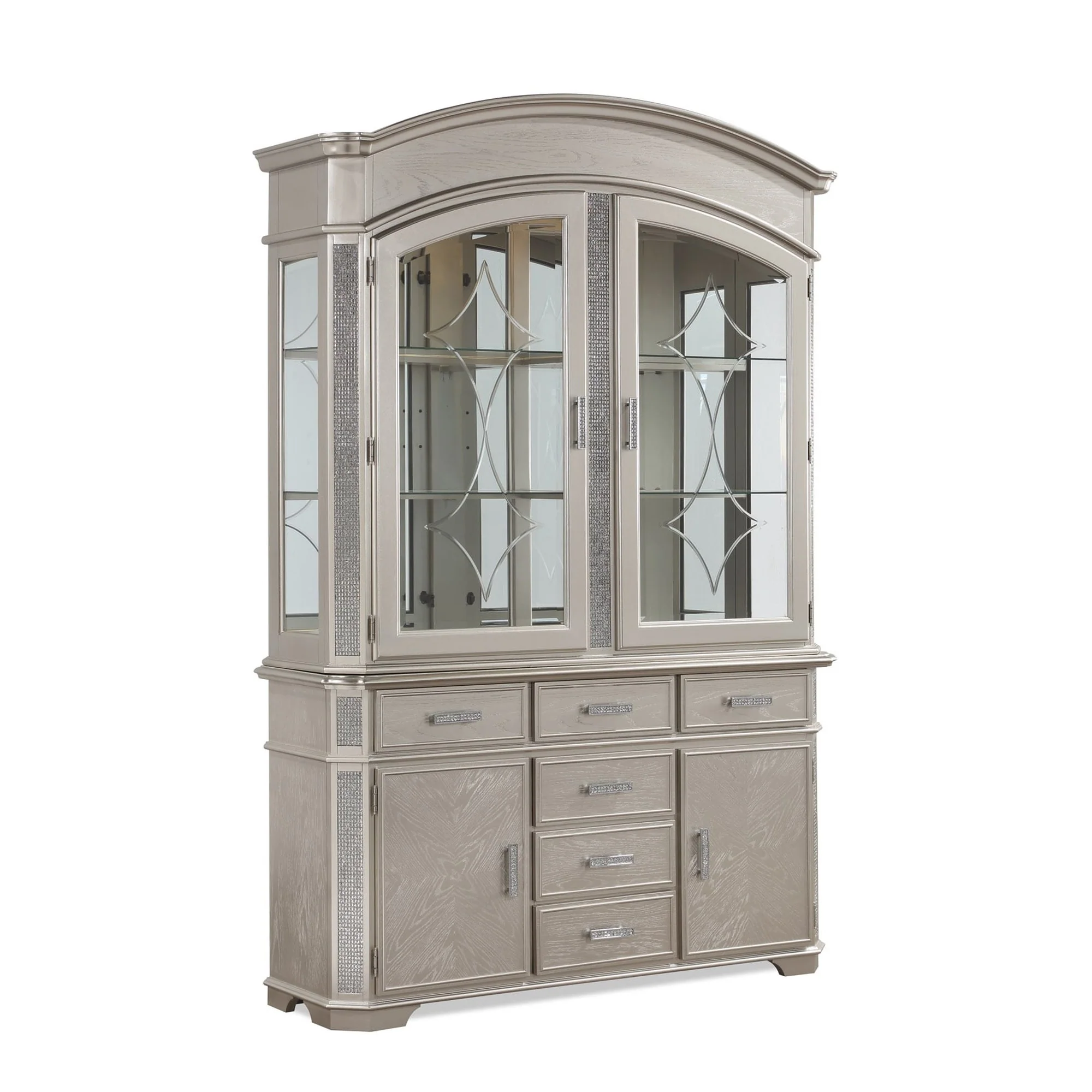 Klina Buffet & Hutch 2200