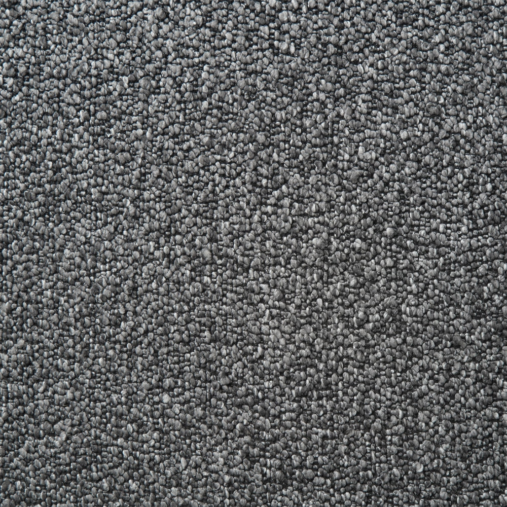 Koen 5 Pc Dining Set - Gray Boucle Chair - Image 11