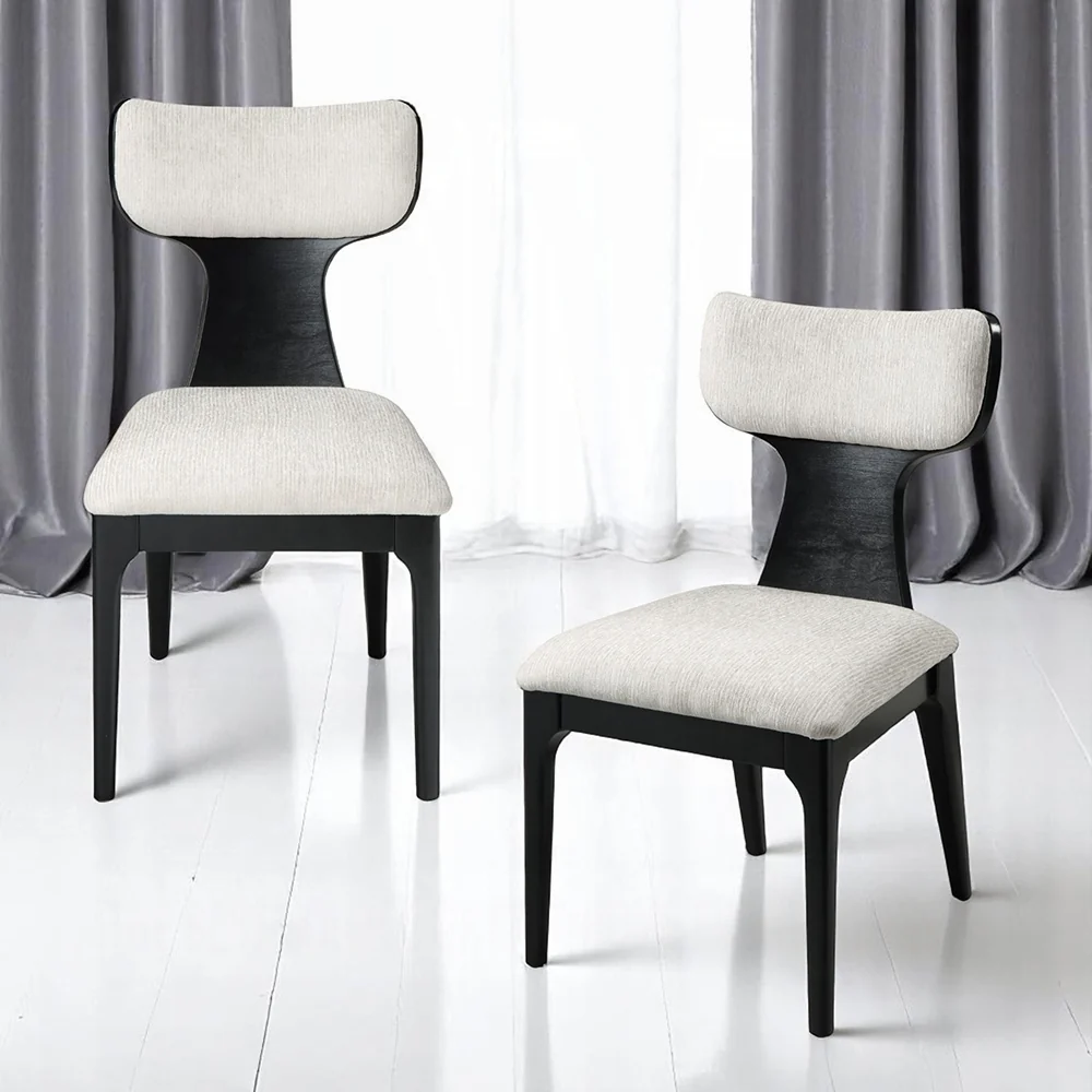 Koen 5 Pc Marble Top Dining Set DN04055 - Image 7