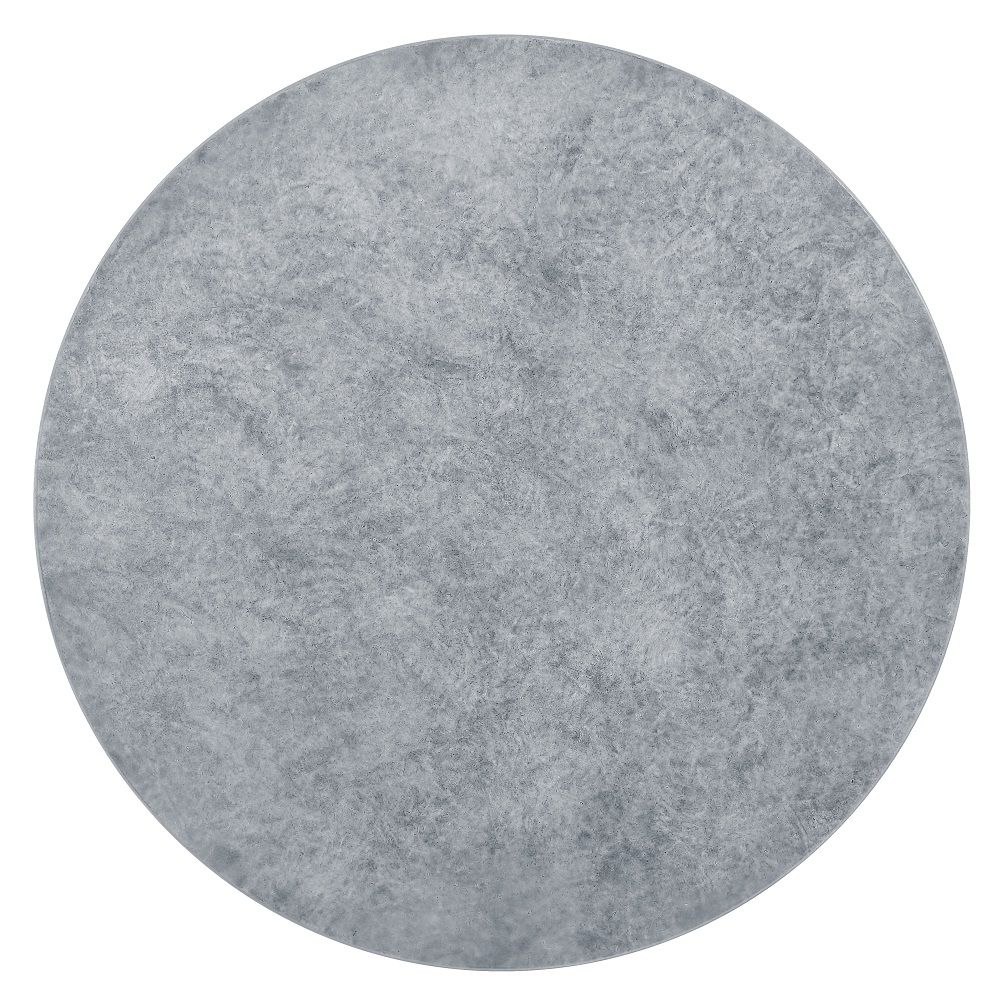 Laddie Weathered Cement Coffee & End Table - Image 3