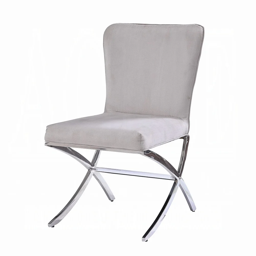 Larry Round 5 Pc Dining Set Glass Top - Image 7