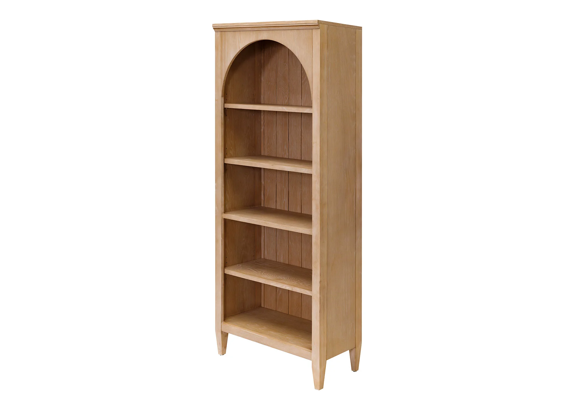 Laurel Open Bookcase IMLR3278 - Image 2
