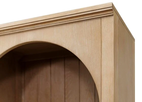 Laurel Open Bookcase IMLR3278 - Image 3