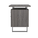 Lawtey 800521 Floating Top Office Desk - Image 4