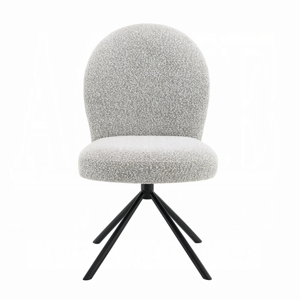 Lawton Natural & Black 7 Pc Dining Collection - Image 8