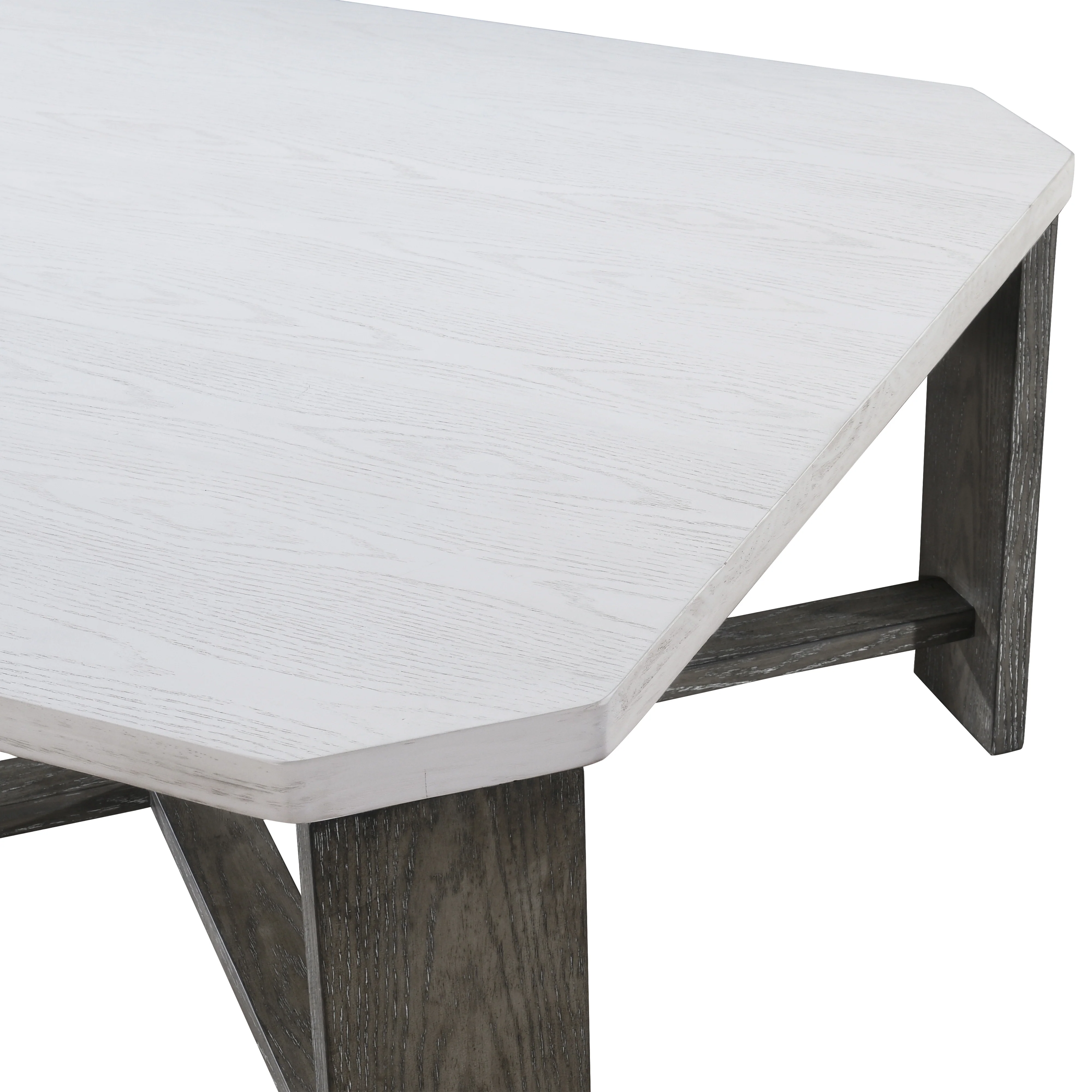 Layne Two Tone Occasional Tables - Image 4