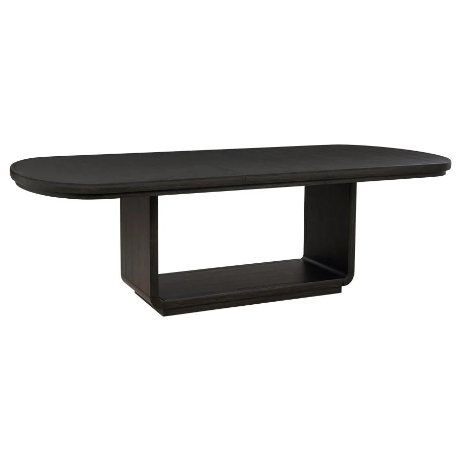 Leandro 9 Pc Expandable Dining Collection - Image 3