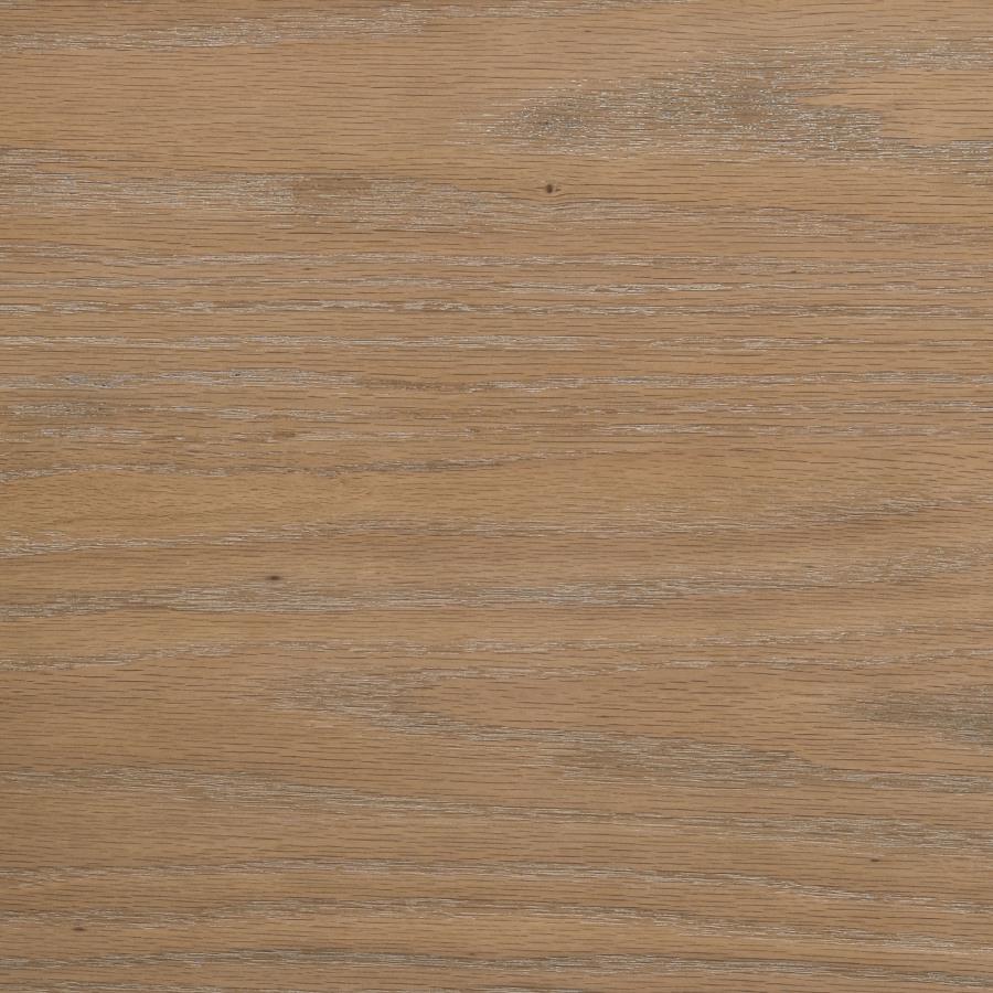 Leanne King 4 Pc Light Oak Bedroom Set - Image 12