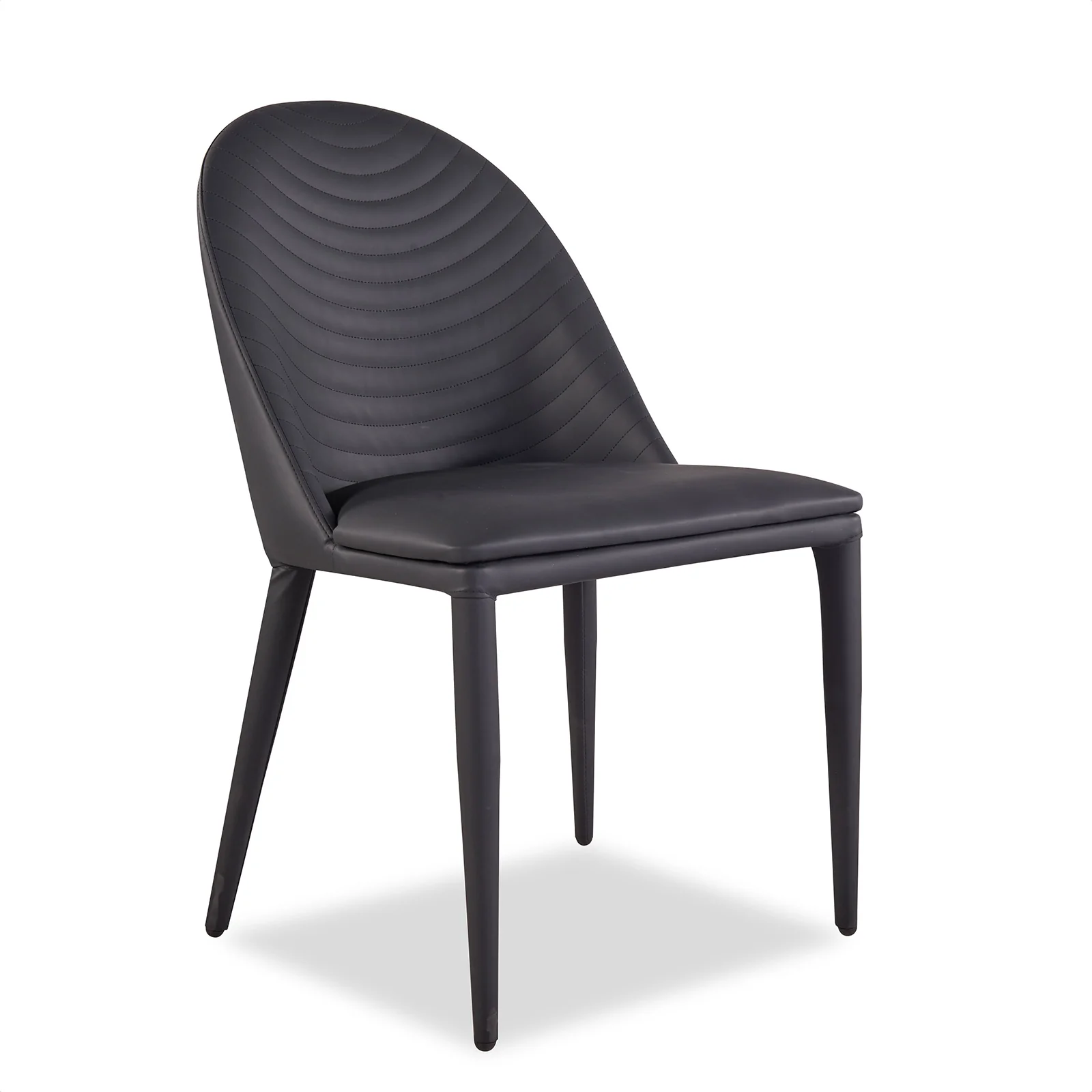 Lenvik 7  Pc Ceramic Top Dining Set - Image 8