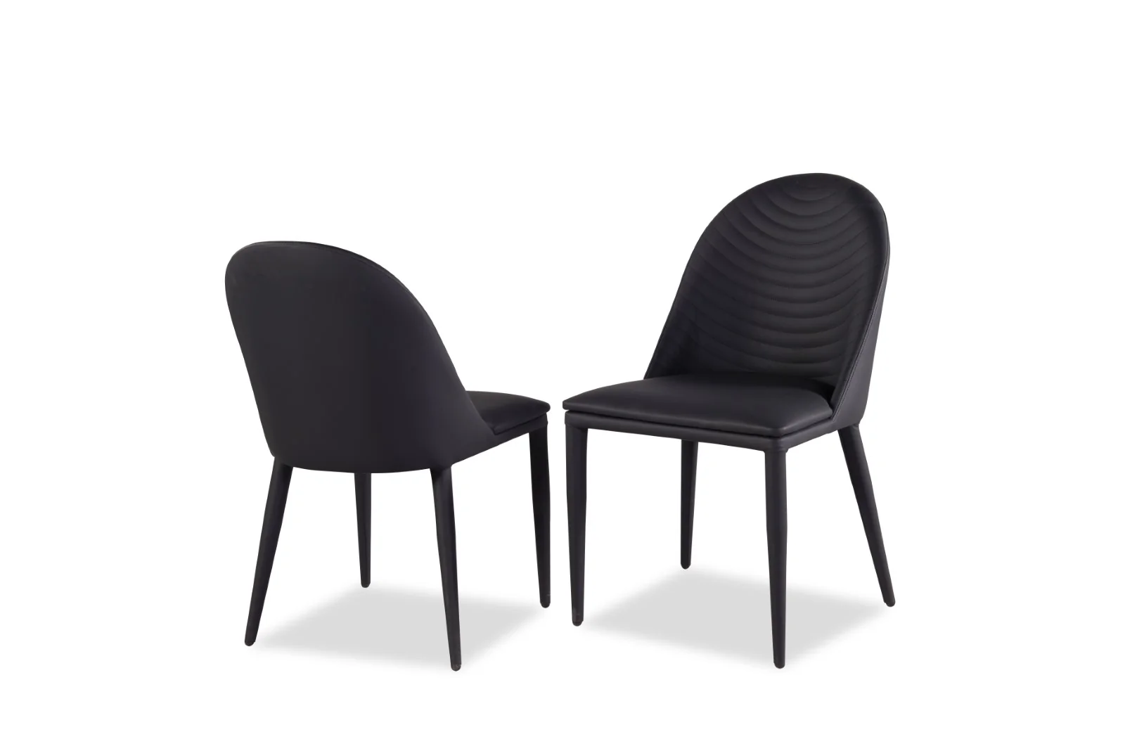 Lenvik 7  Pc Ceramic Top Dining Set - Image 9