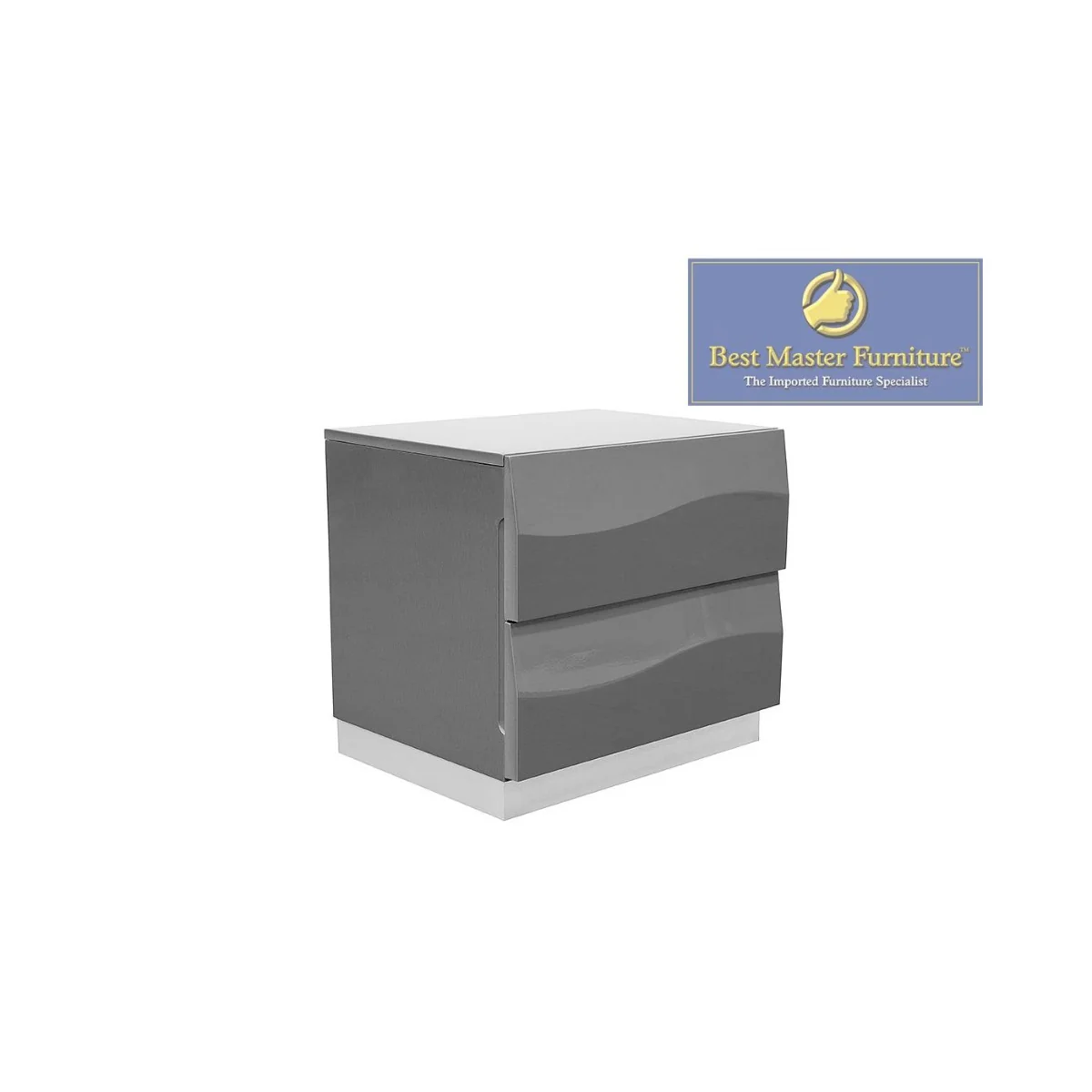 Leon Nightstand by Best Master