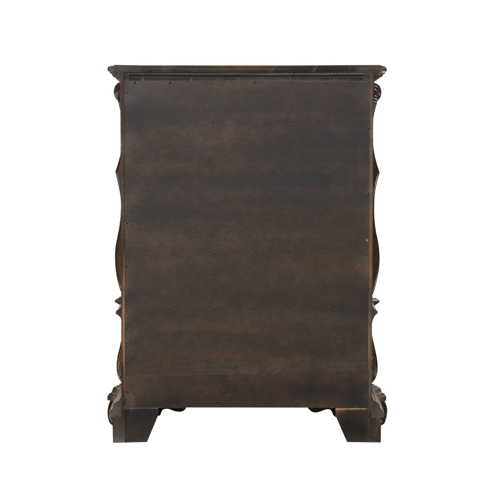 Leovanni 5 Drawer Chest  FM70003DB-C - Image 5