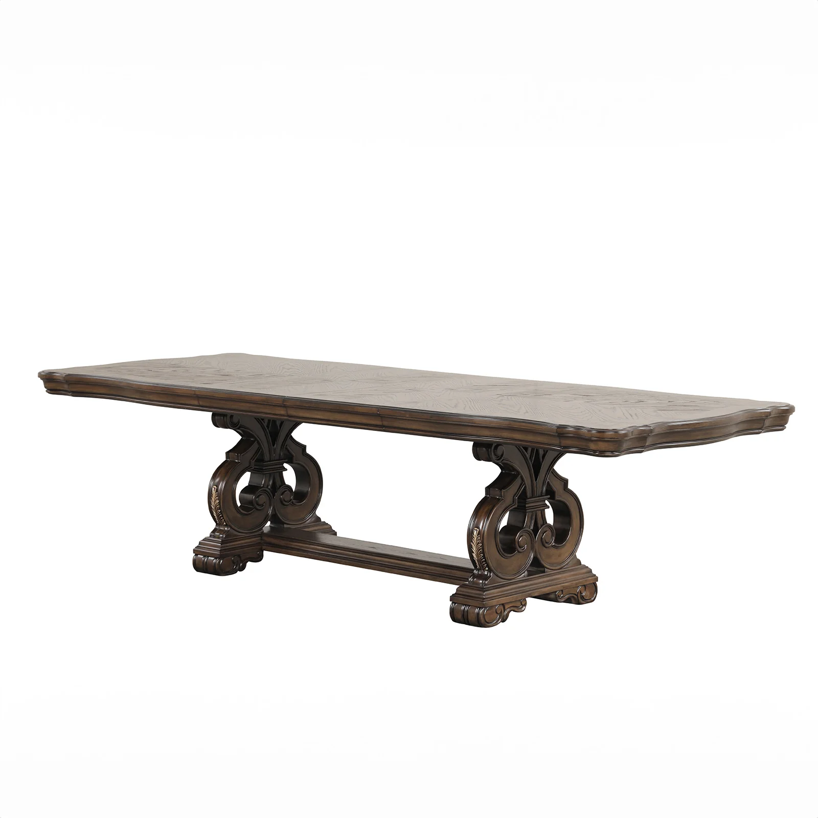 Leovanni 7 Pc Extendable Dining Collection - Image 2