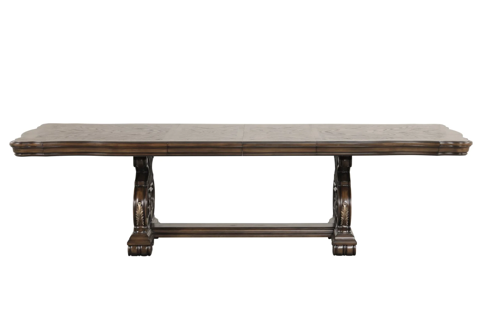 Leovanni 7 Pc Extendable Dining Collection - Image 3