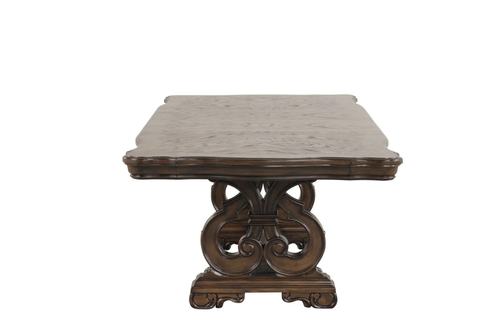 Leovanni 7 Pc Extendable Dining Collection - Image 4