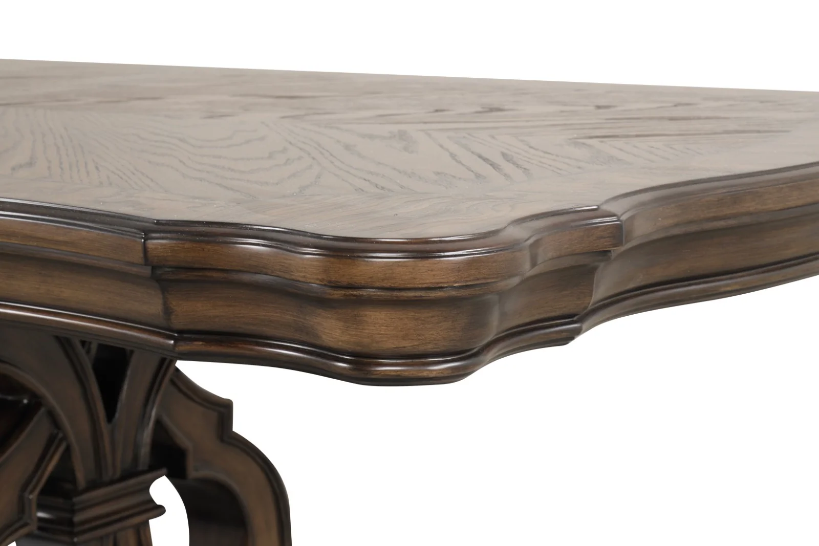 Leovanni 7 Pc Extendable Dining Collection - Image 6