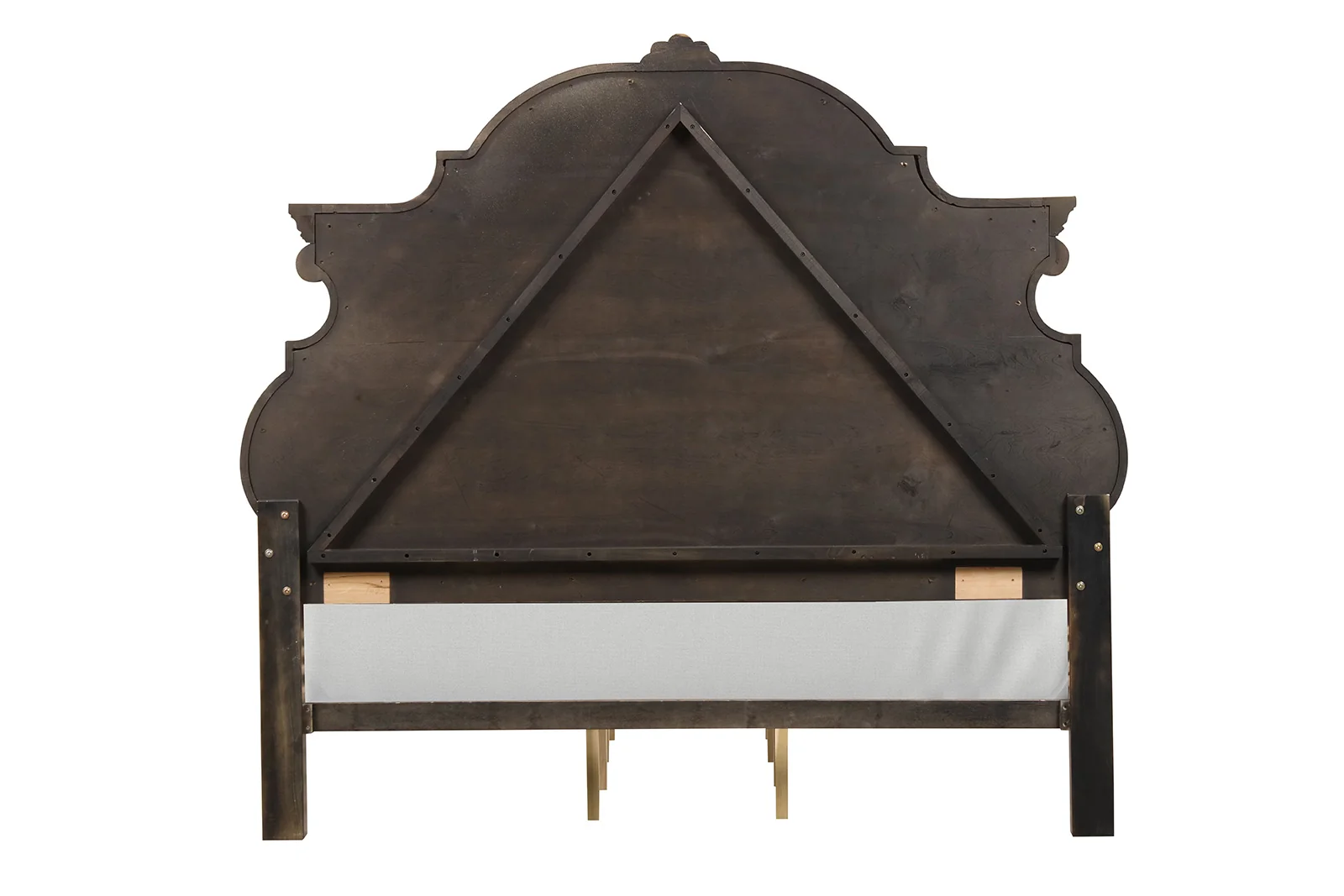 Leovanni Queen Bed FM70003DB-W - Image 3