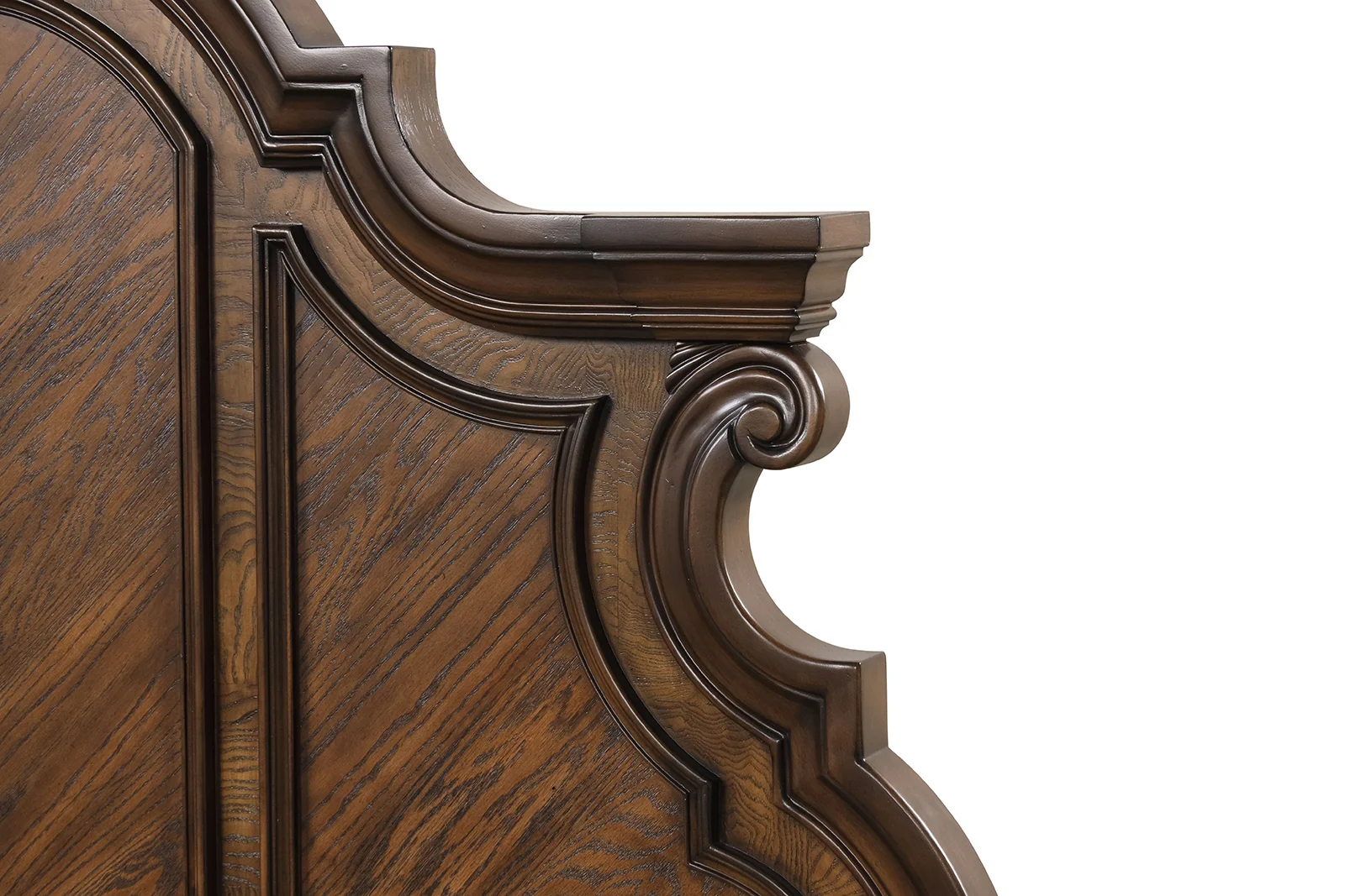 Leovanni Queen Bed FM70003DB-W - Image 4