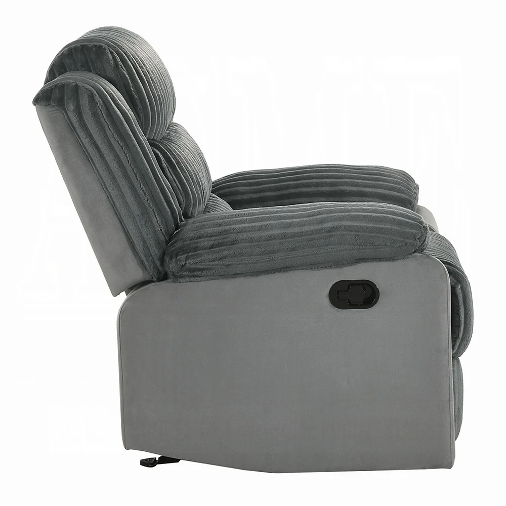 Lesley Gray Glider Recliner LV04622 - Image 4