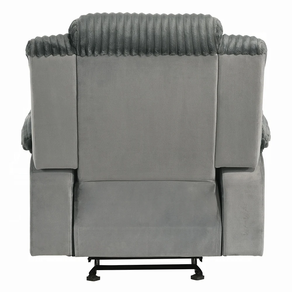 Lesley Gray Glider Recliner LV04622 - Image 5