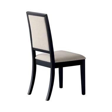 Louise Dining Set by Coaster - Extension Leaf - Image 3