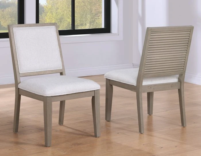 Lily 6 Pc Expandable Table Dining Set LLY500 - Image 9