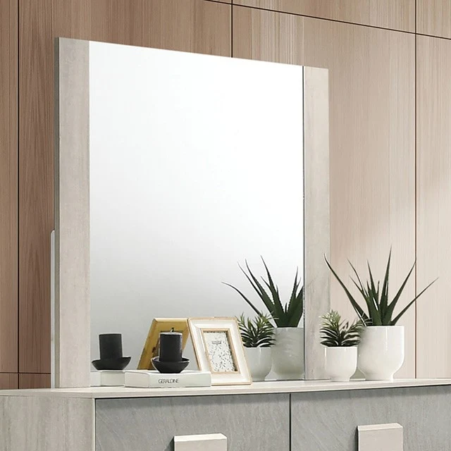 Lincolt 4 Pc Bedroom Collection FM7201WH - Image 5