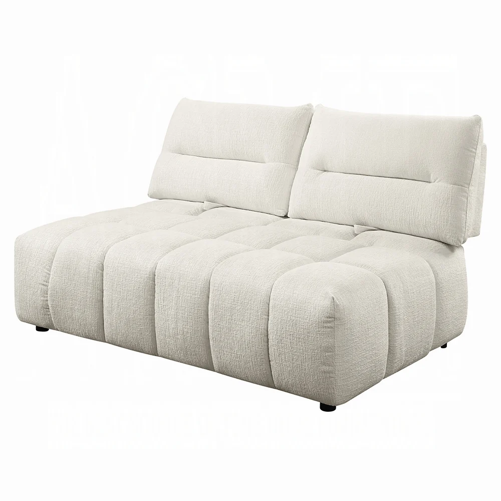 Loanna Beige Linen Modular Sectional by Acme - Image 18