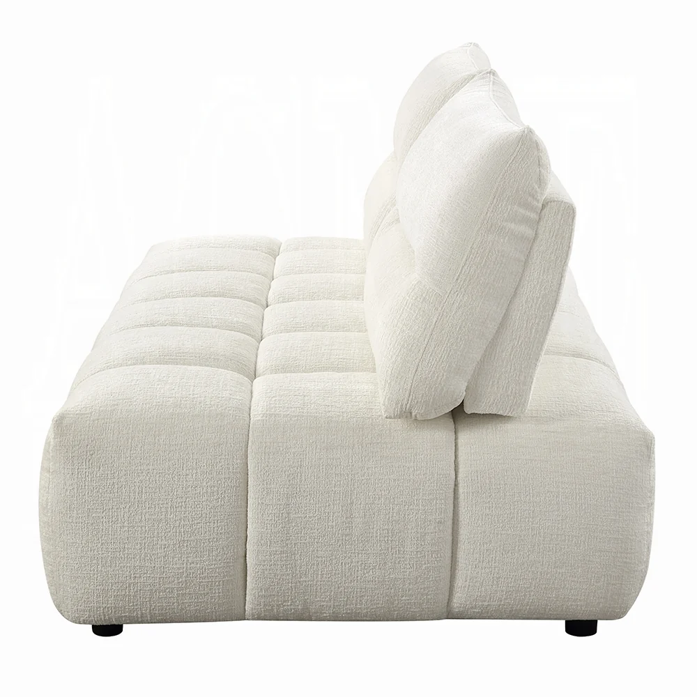 Loanna Beige Linen Modular Sectional by Acme - Image 21
