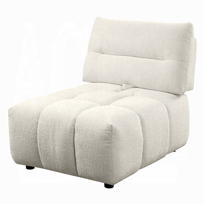 Loanna Beige Linen Modular Sectional by Acme - Image 3