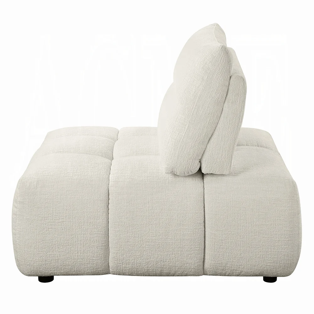 Loanna Beige Linen Modular Sectional by Acme - Image 5