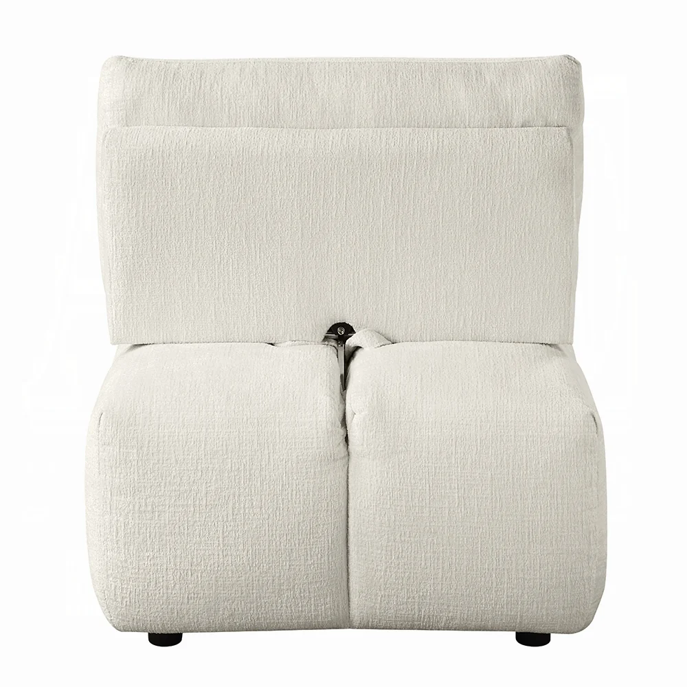 Loanna Beige Linen Modular Sectional by Acme - Image 6