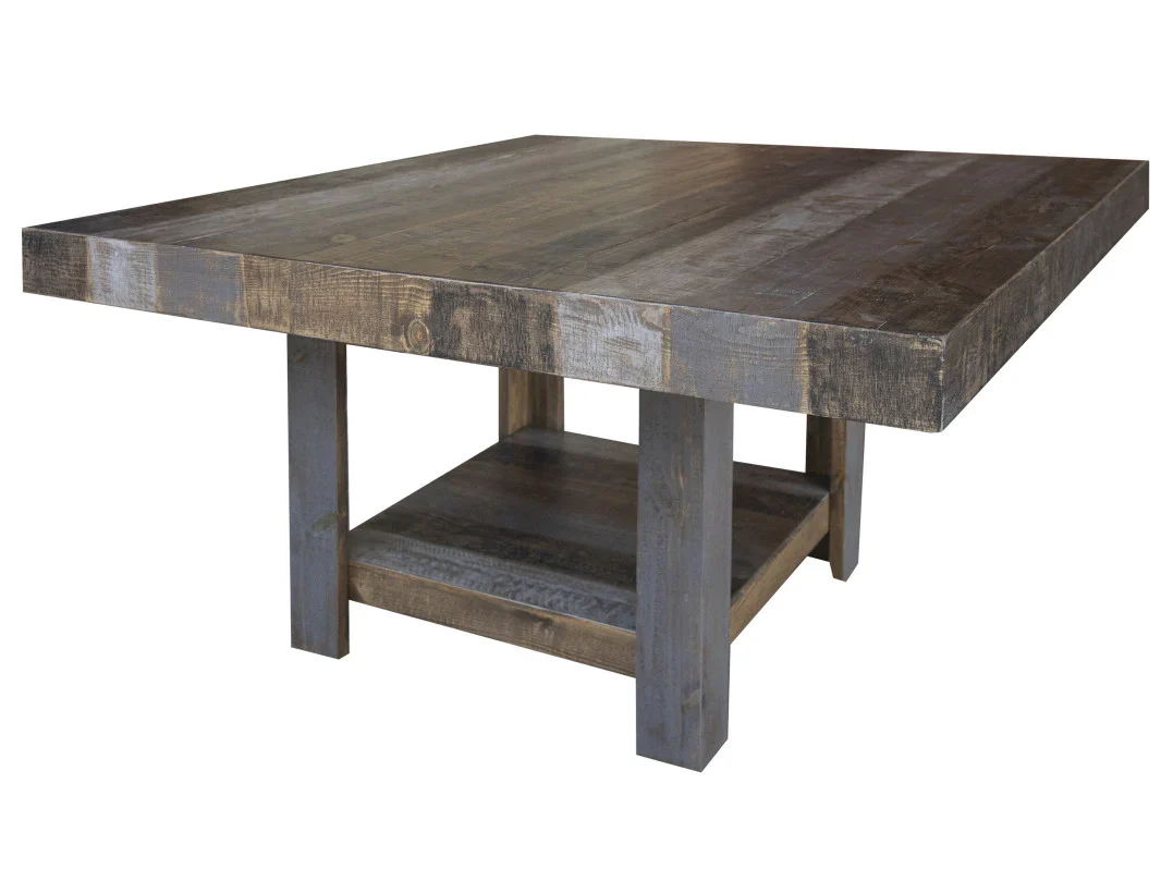 Loft Square Table Dining Collection by IFD - Image 3