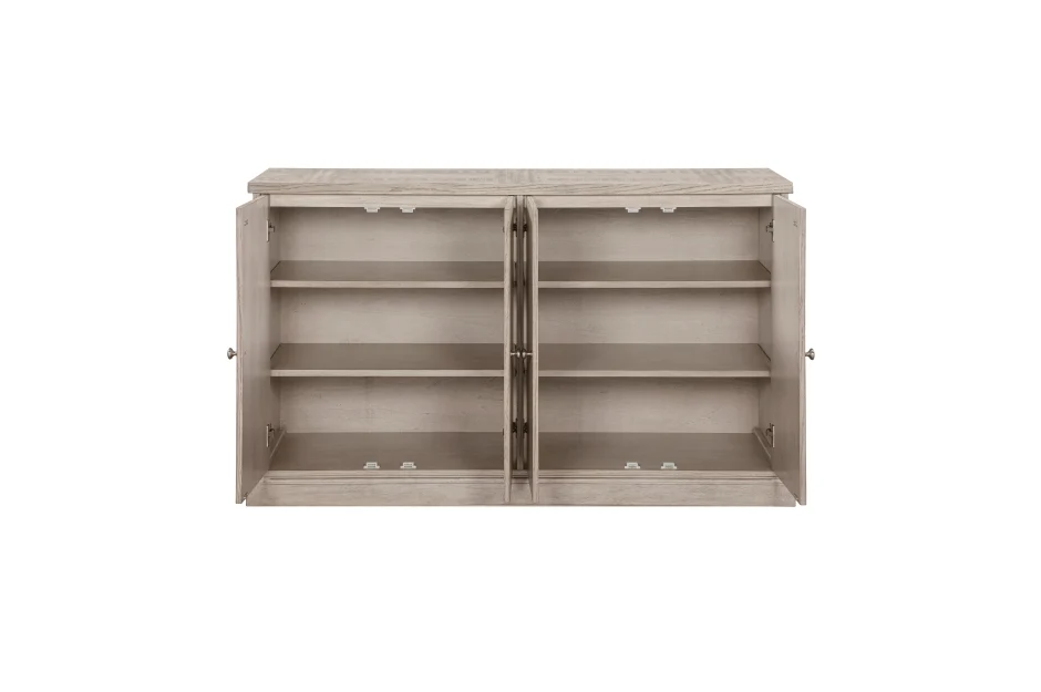 Lofton Light Gray Server 6018-40 - Image 2