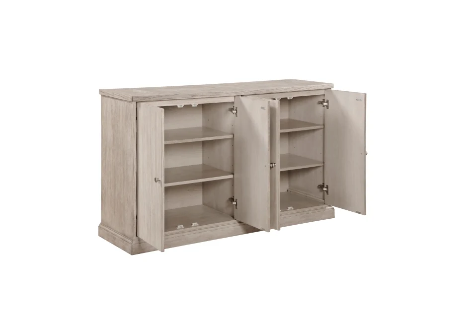 Lofton Light Gray Server 6018-40 - Image 3