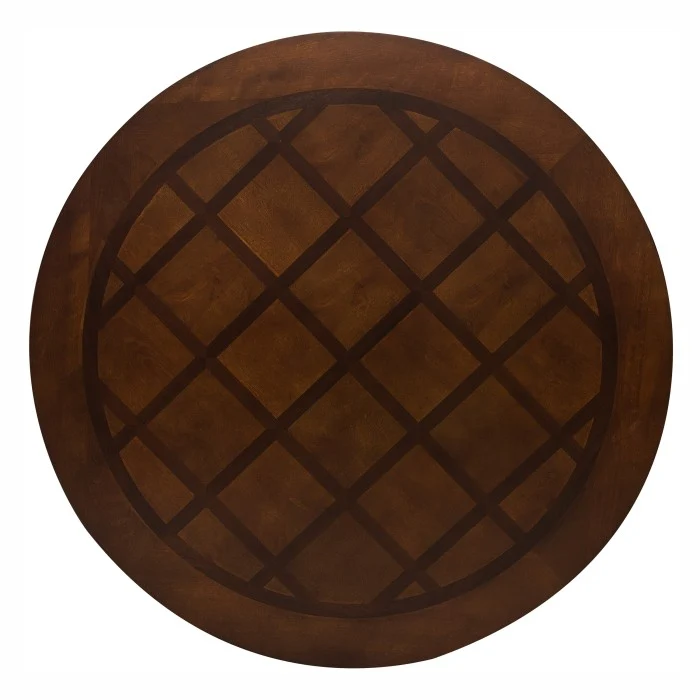 Lordsburg Brown Cherry 5 Pc Dining Collection - Image 4
