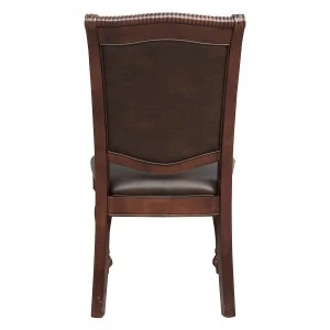 Lordsburg Brown Cherry 5 Pc Dining Collection - Image 6