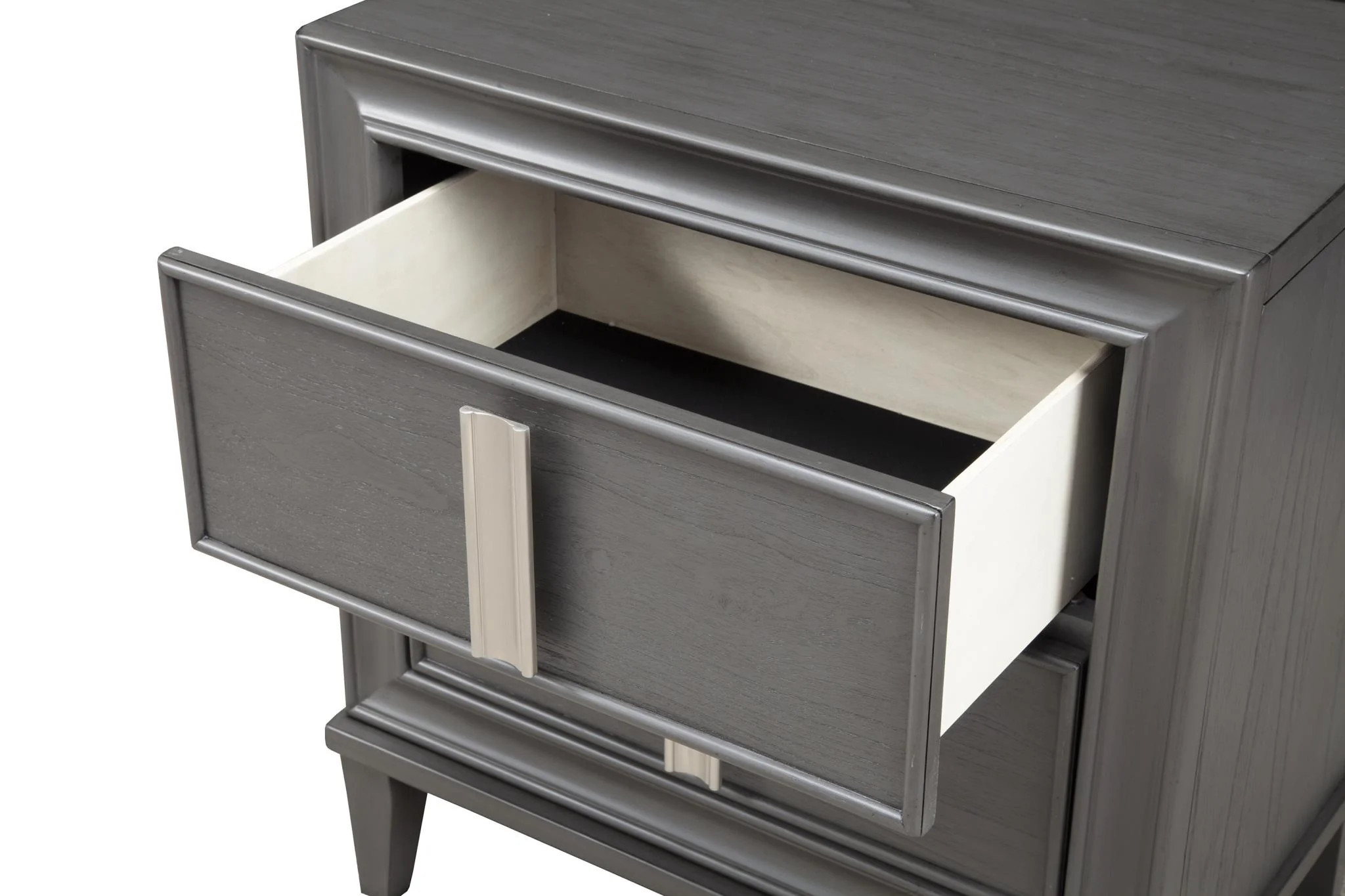 Lorraine 2 Drawer Nightstand - Image 2