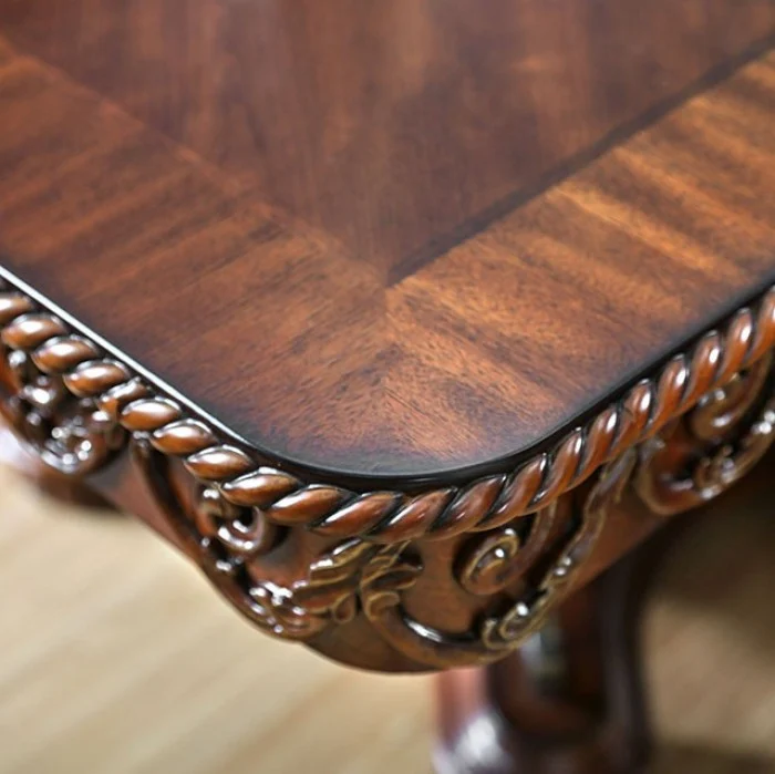 Lucie Dining Collection - 2 Extension Leaves - Image 4
