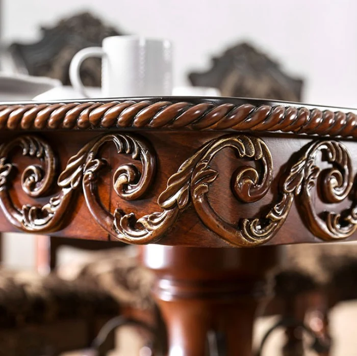 Lucie Dining Collection - 2 Extension Leaves - Image 5