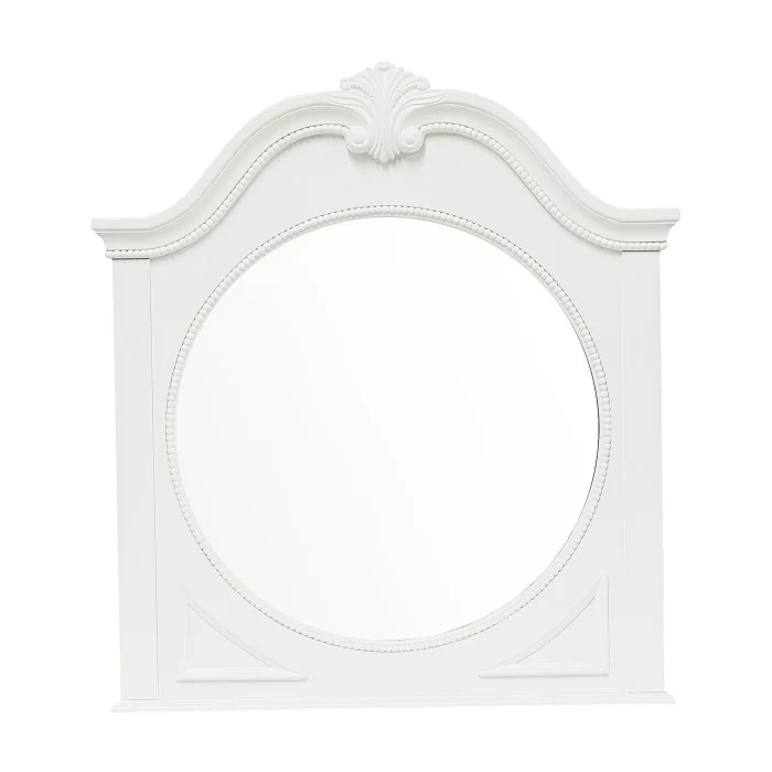 Lucinda 4 Pc White Youth Bedroom Set - Image 10