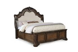 Ludwig B1640 King 4 Pc Bedroom Set - Image 2