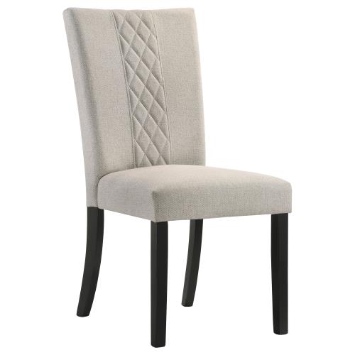Malia 7 Pc Dining Set Coaster 122341 - Image 5