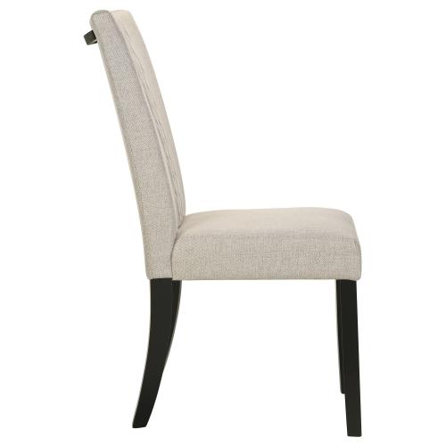Malia 7 Pc Dining Set Coaster 122341 - Image 7