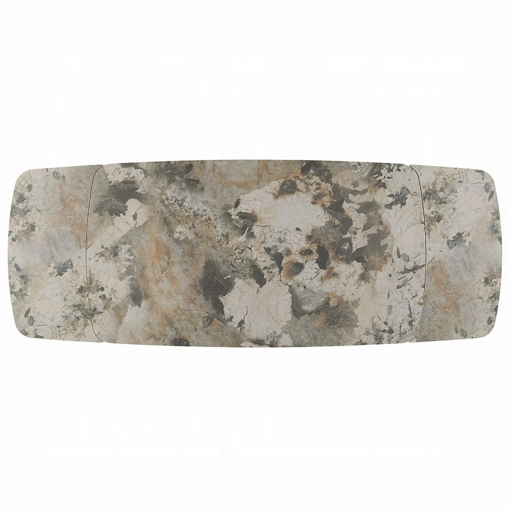 Malika 7 Pc Ceramic Top Dining Collection - Image 6