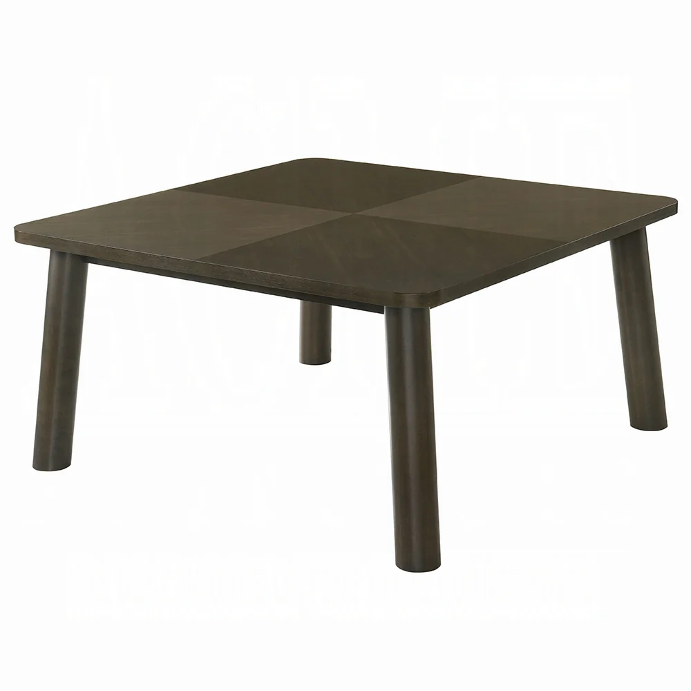 Mallin DN03655 Walnut 9 Pc Dining Set - Image 3