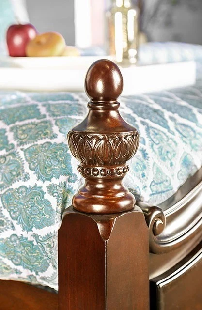 Mandura CM7260 Traditional Bedroom Set - Image 7